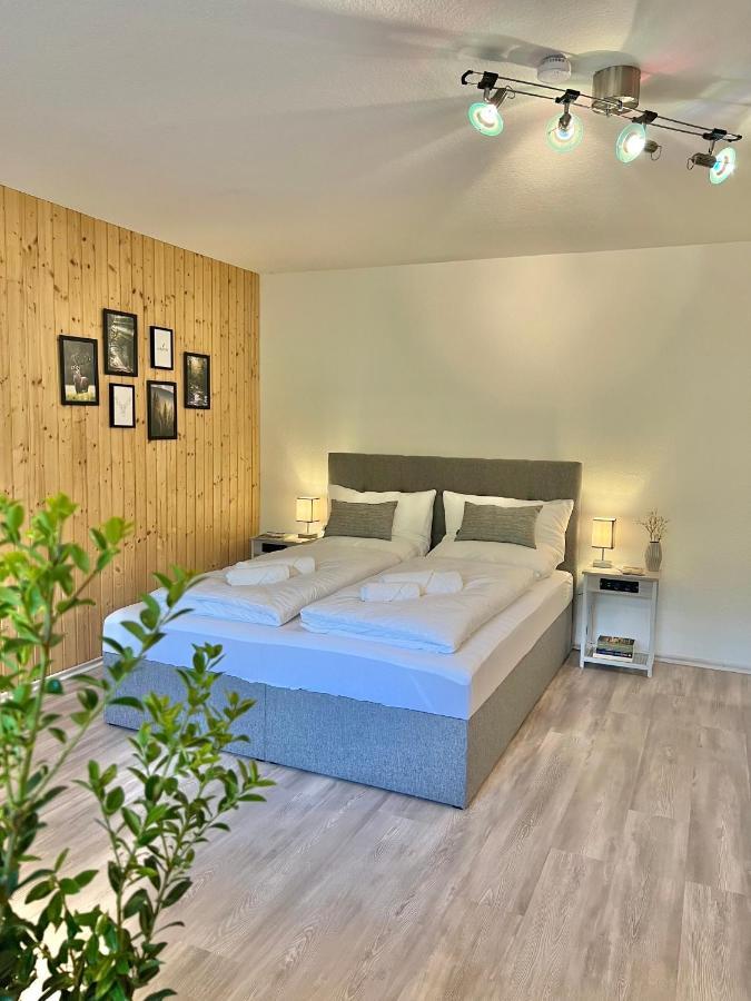An Wanderwegen Gelegen Mit Terrasse Und Boxspringbett Lejlighed Sasbachwalden Eksteriør billede