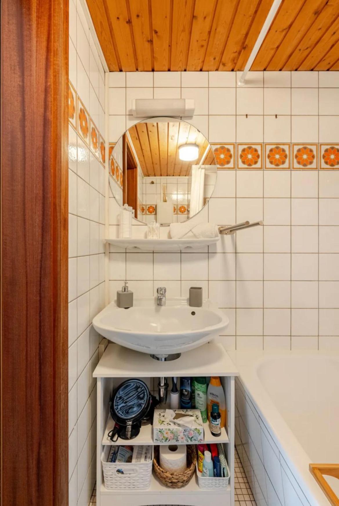 An Wanderwegen Gelegen Mit Terrasse Und Boxspringbett Lejlighed Sasbachwalden Eksteriør billede