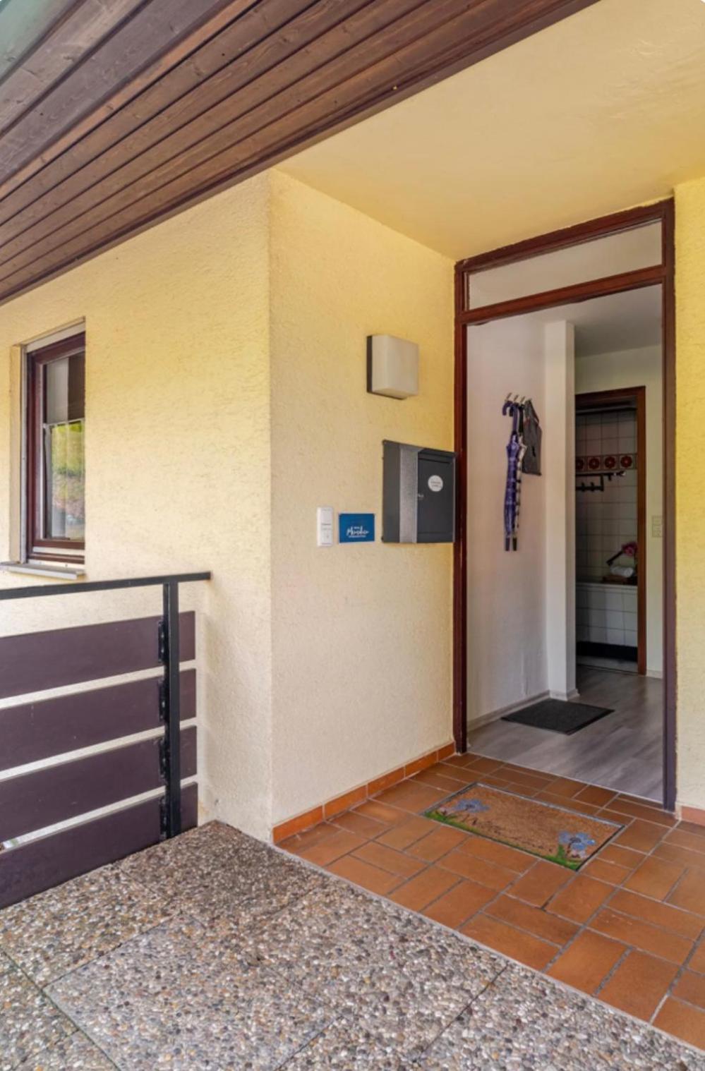 An Wanderwegen Gelegen Mit Terrasse Und Boxspringbett Lejlighed Sasbachwalden Eksteriør billede